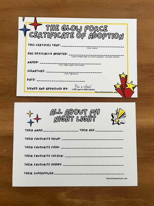 Tundra the Glow Force Water Dragon (Night Light)