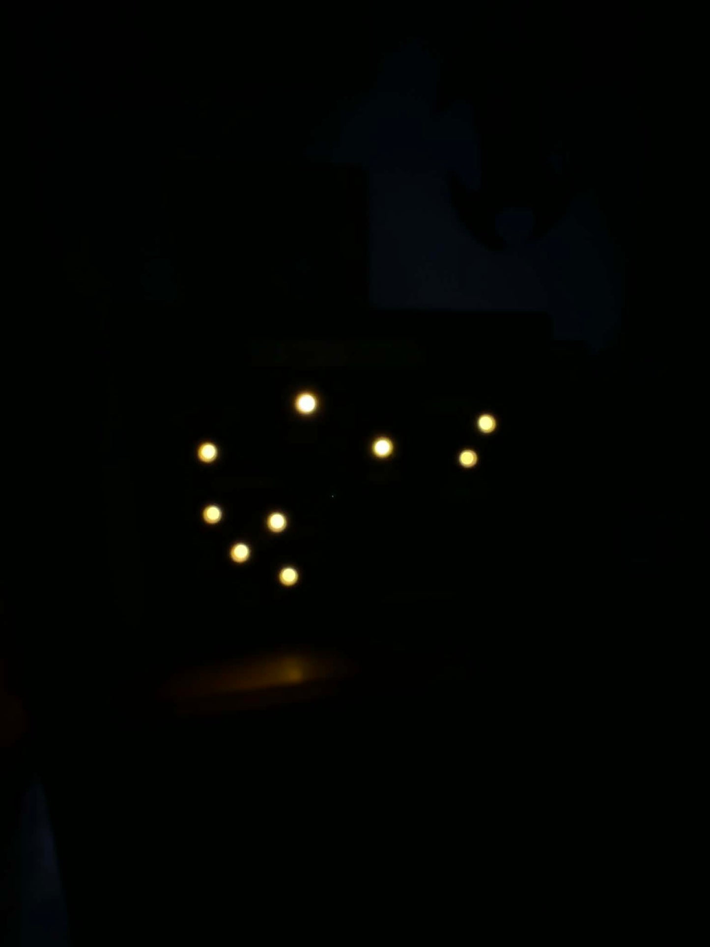 Matariki Learning Light
