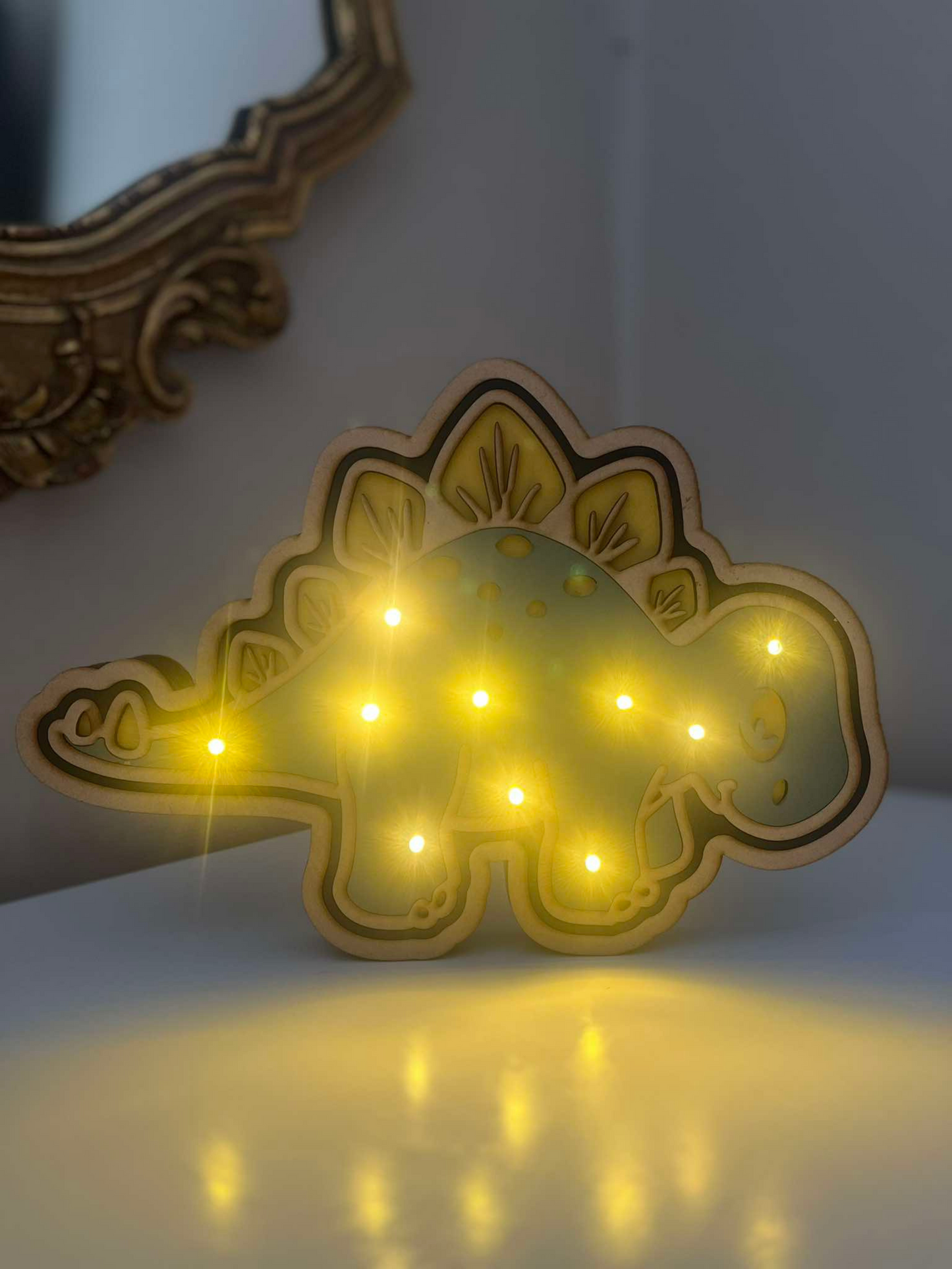 Carter The Glow Guardian (Night Light)