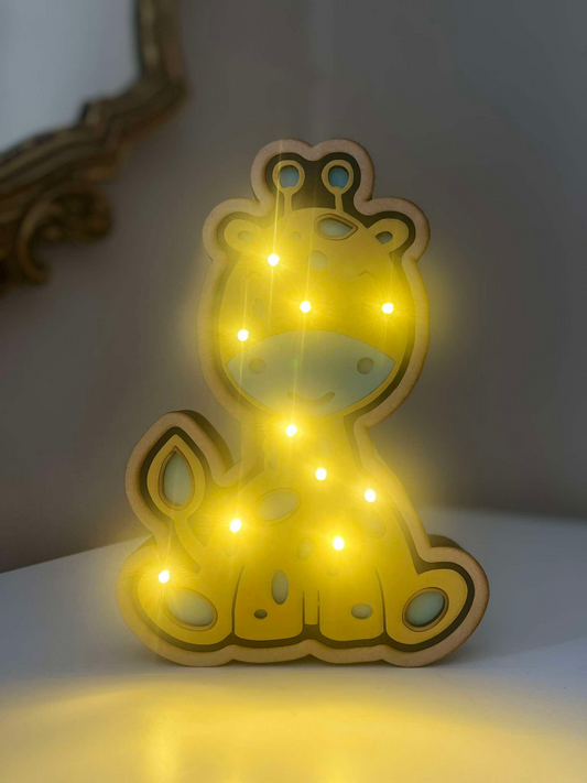 Fred The Glow Guardian (Night Light)
