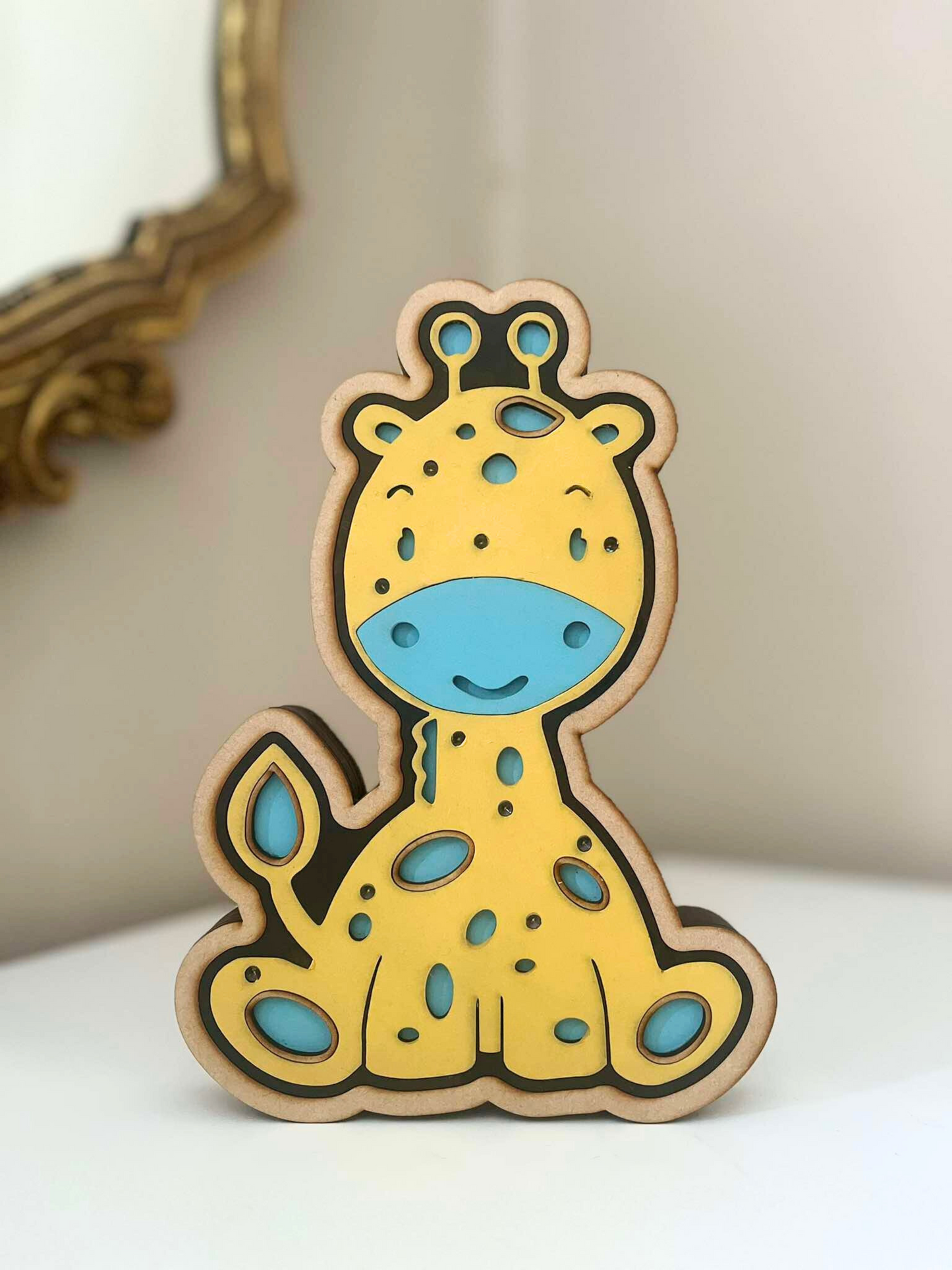 Fred The Glow Guardian (Night Light)