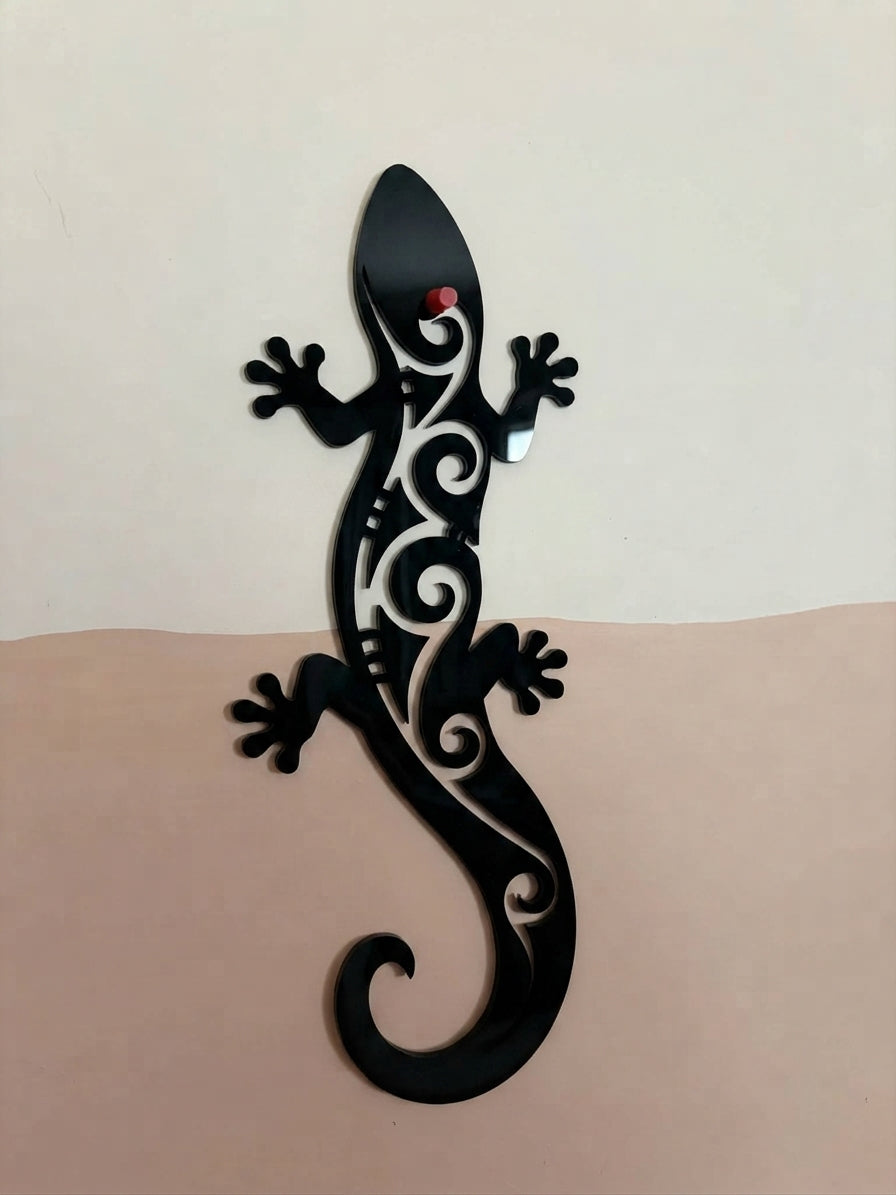 Gecko Wall Art
