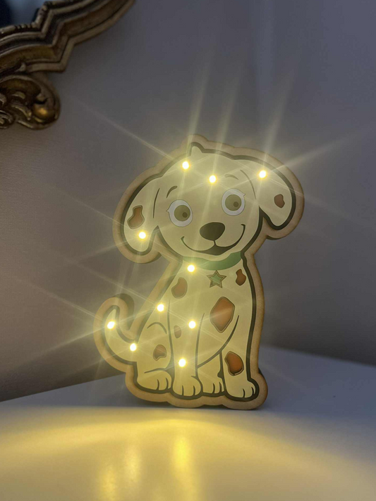 Bailey The Glow Guardian (Night Light)