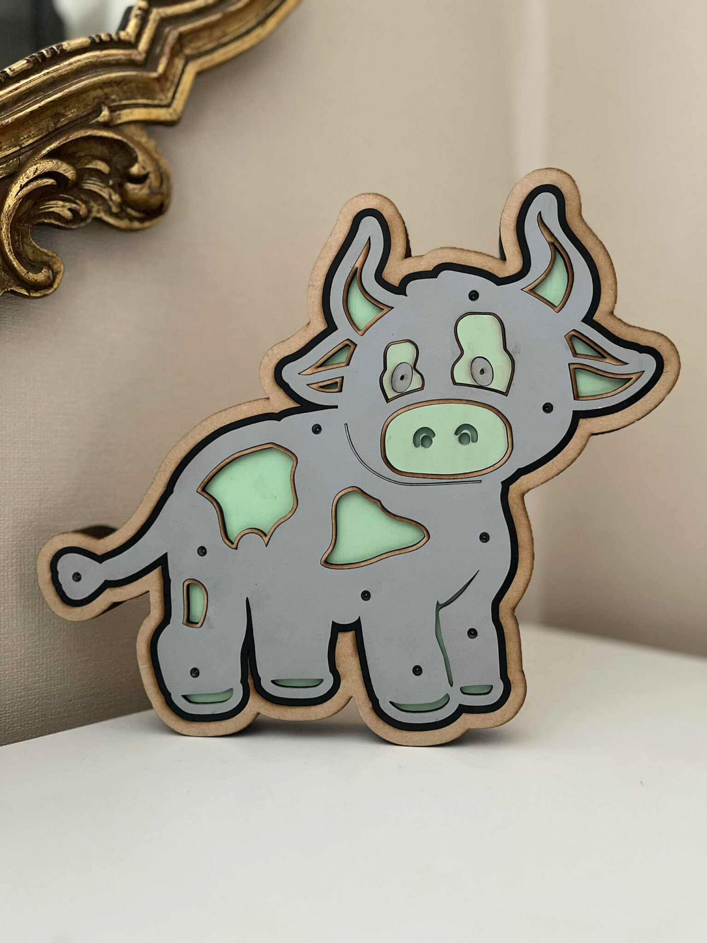 Benny The Glow Guardian (Night Light)