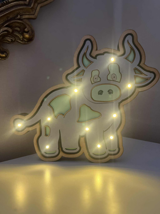 Benny The Glow Guardian (Night Light)