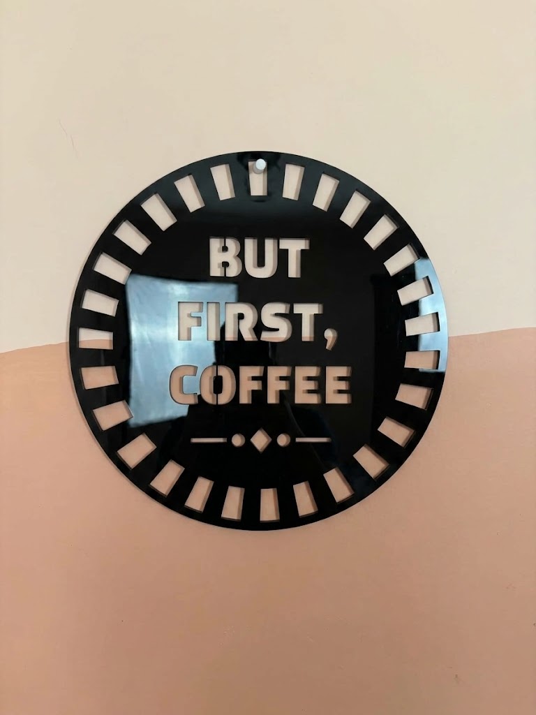 But First, Coffee Wall Art