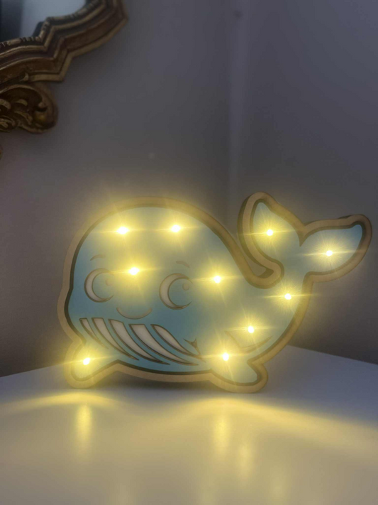 Māia The Glow Guardian (Night Light)