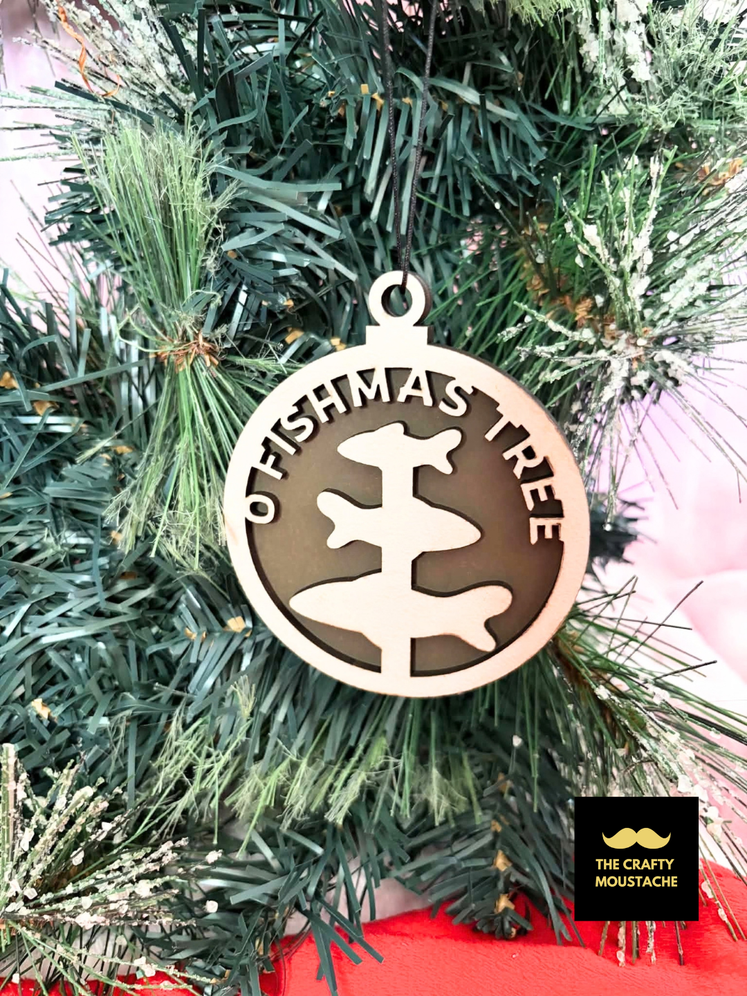 O Fishmas Tree Bauble