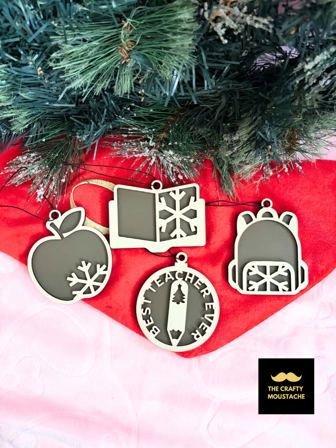 The Teacher Bauble Set