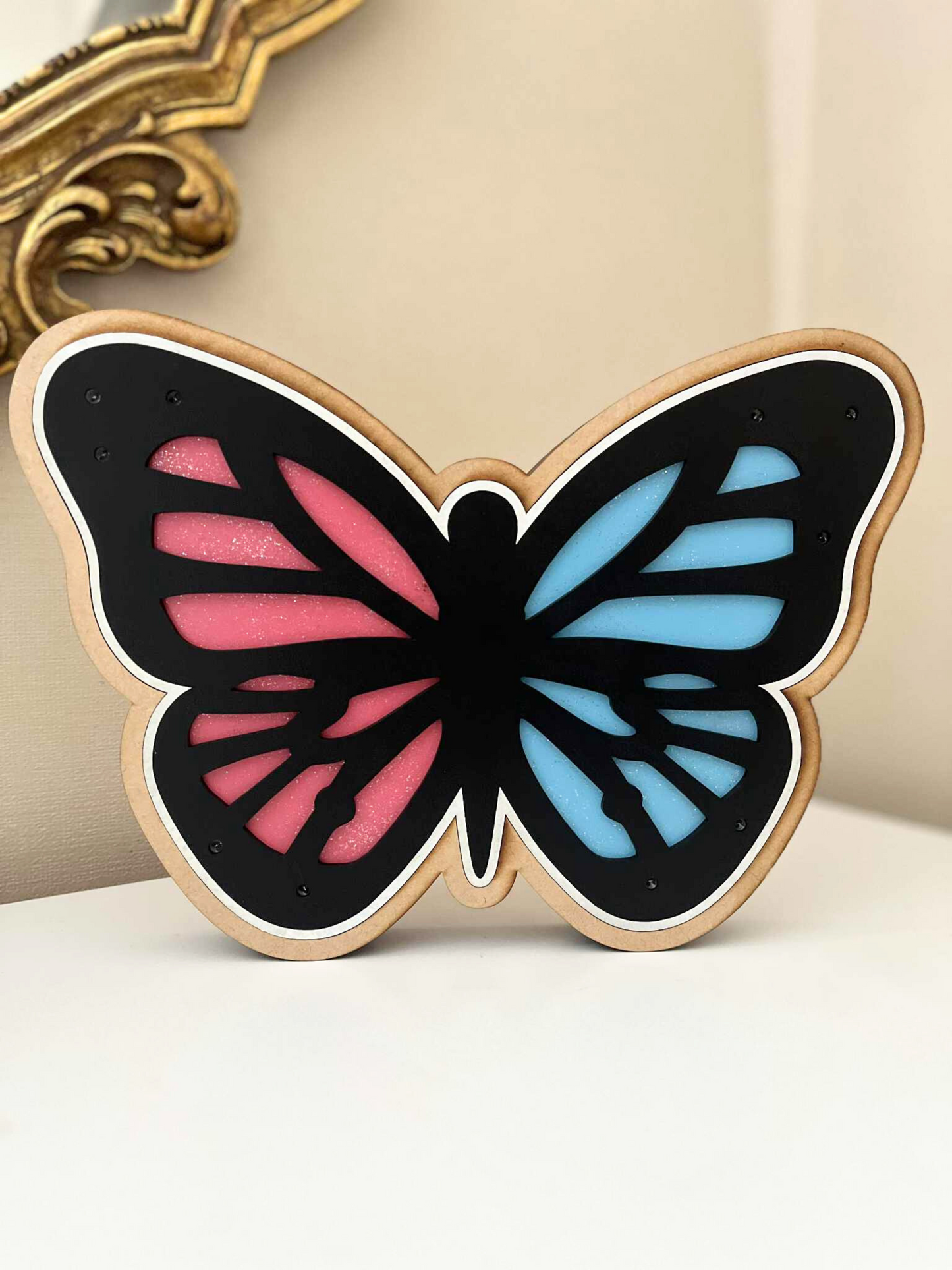 The Amazing Butterfly (Night Light)