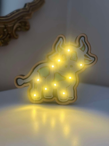 Benny The Glow Guardian (Night Light)