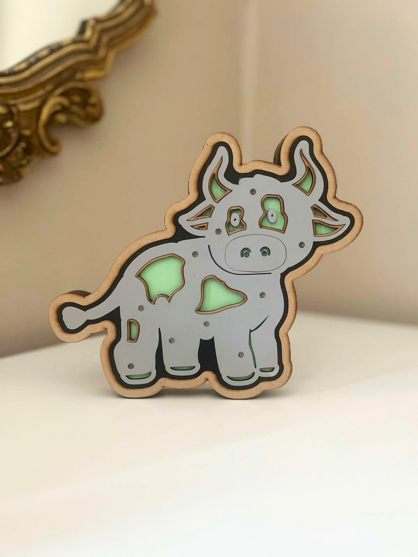 Benny The Glow Guardian (Night Light)