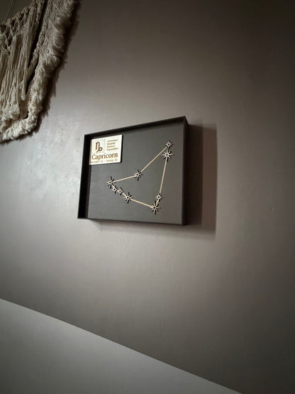 Capricorn Constellation Light Board