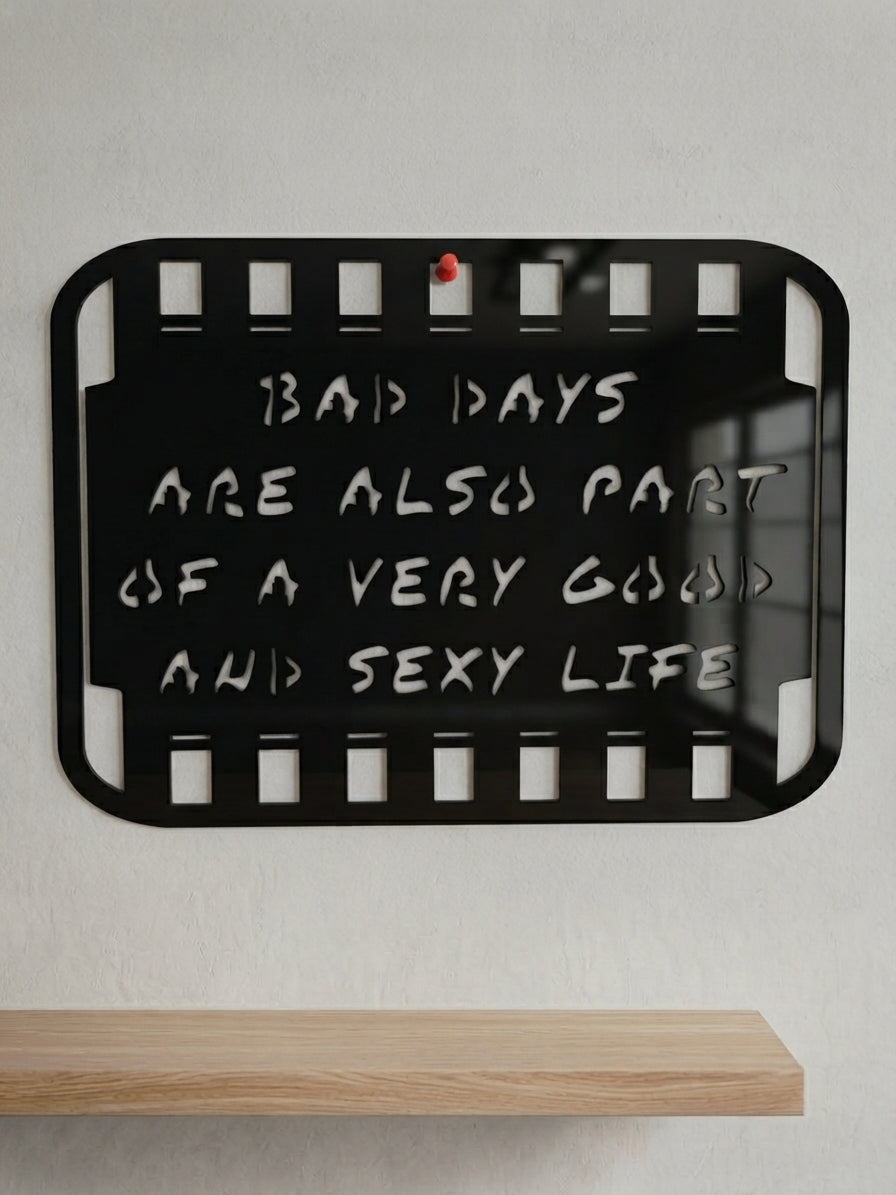 Bad Days Wall Art
