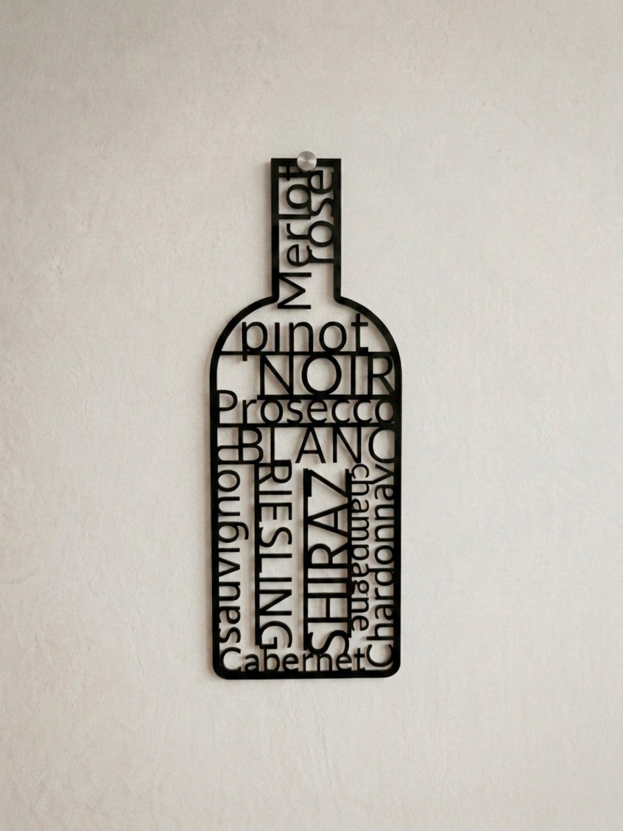 Wine Lovers Wall Art
