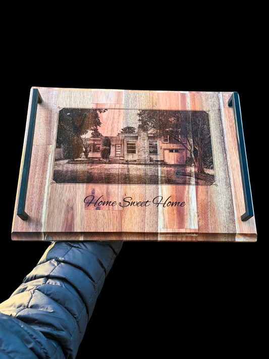 Custom Memory Tray