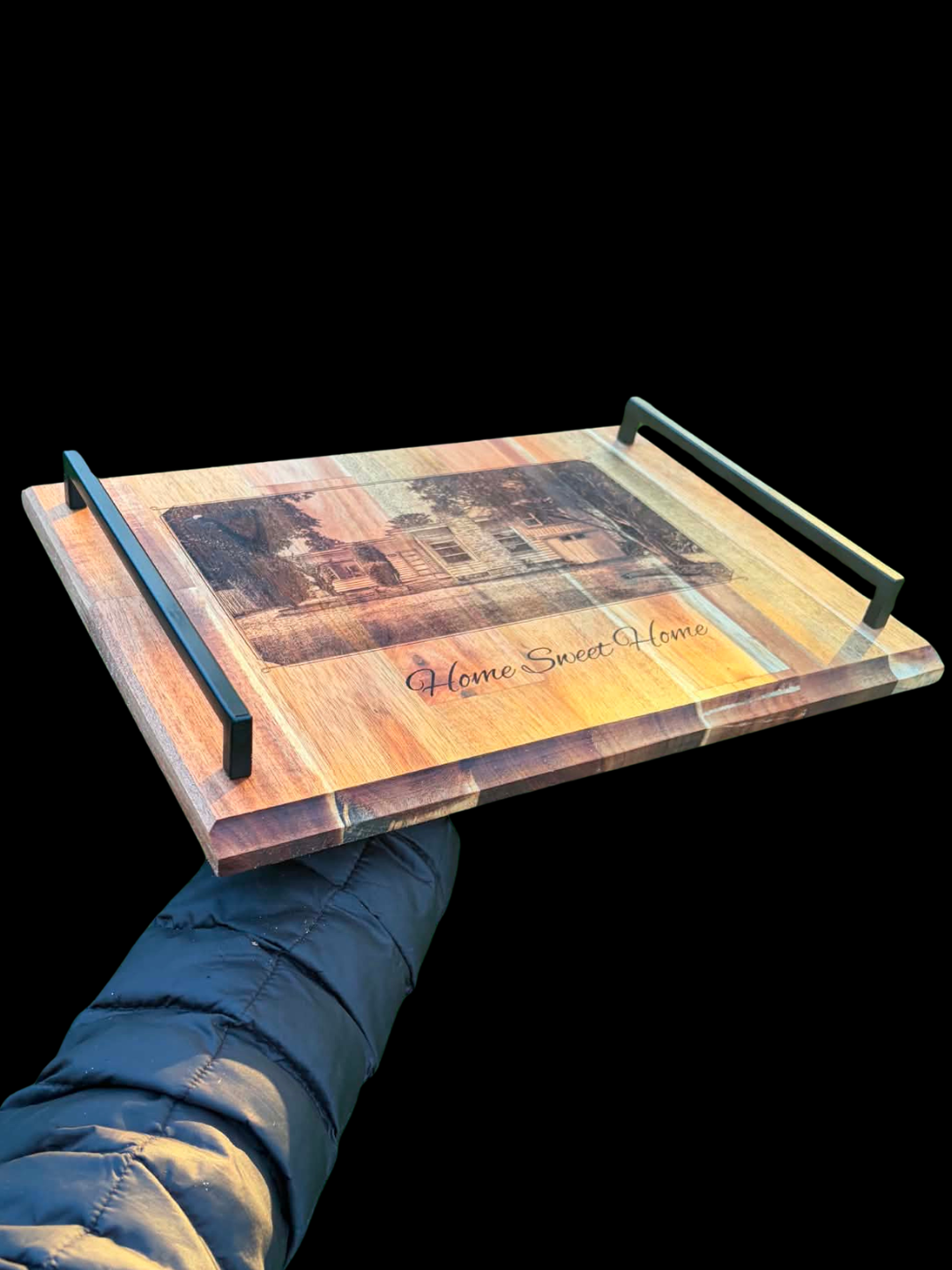Custom Memory Tray