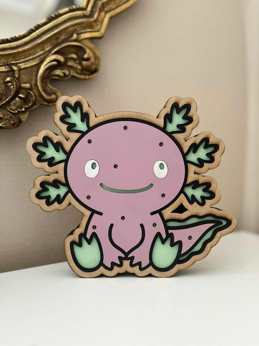 Pluto The Glow Guardian (Night Light)