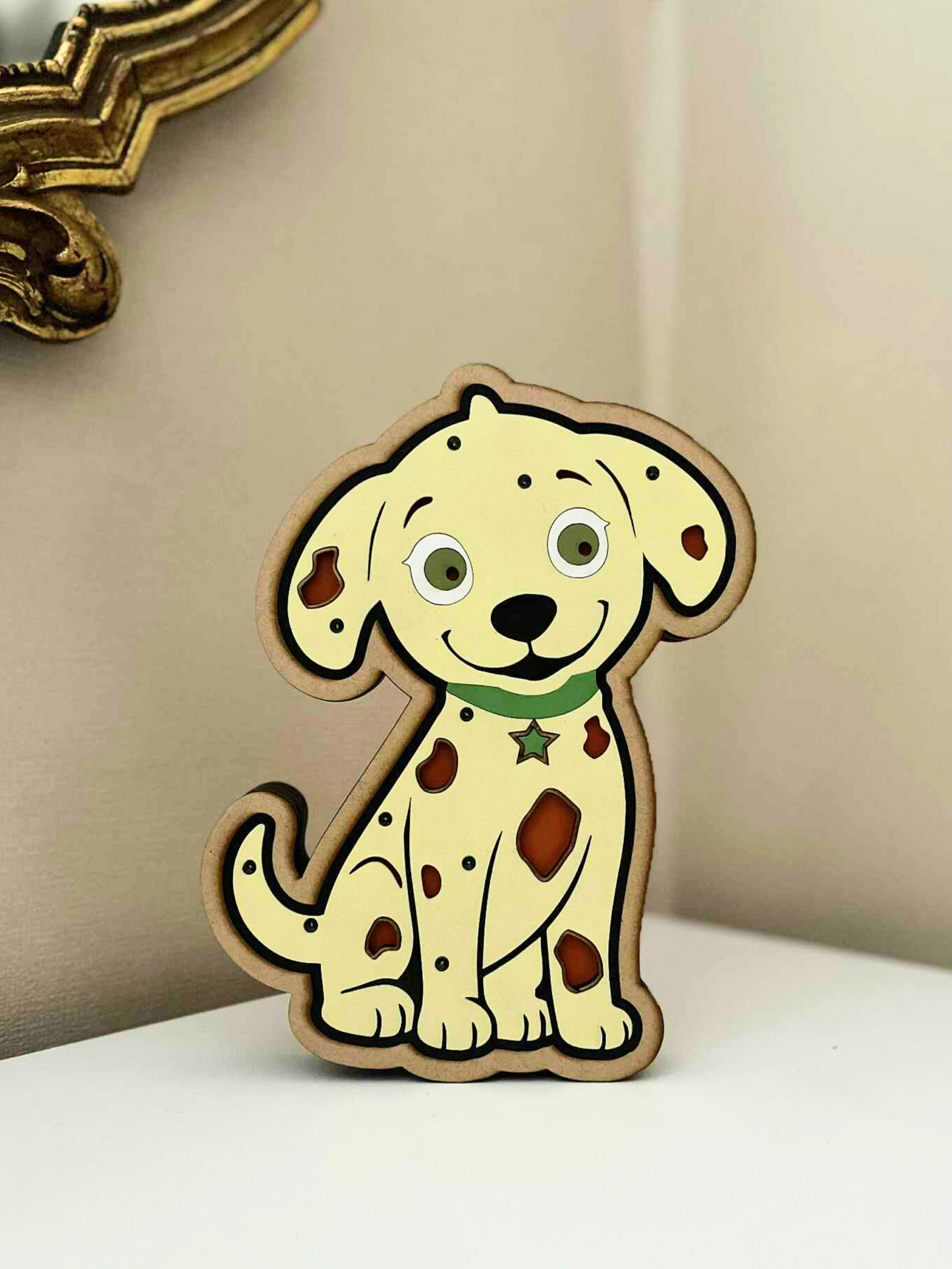 Bailey The Glow Guardian (Night Light)