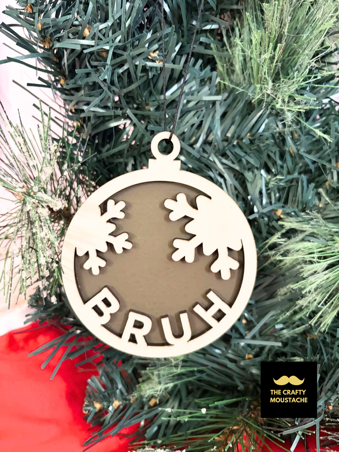 Bruh Bauble