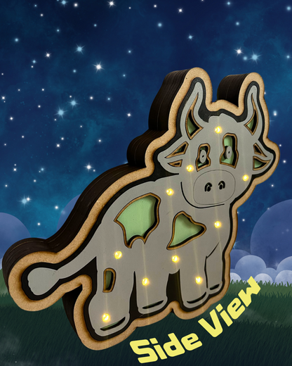 Benny The Glow Guardian (Night Light)