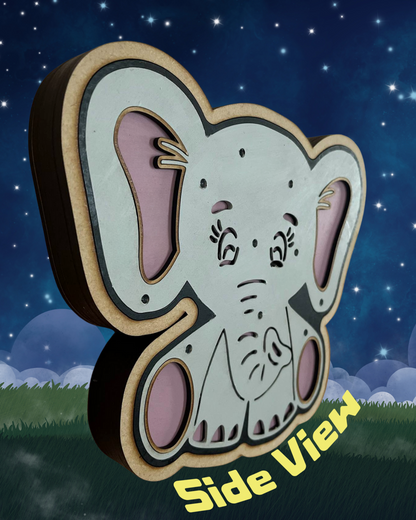 Rosie The Glow Guardian (Night Light)