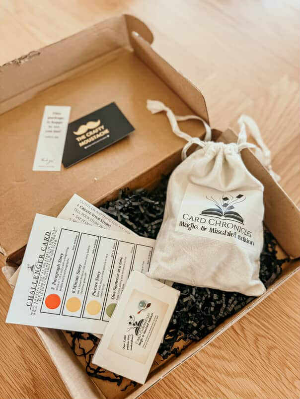 Card Chronicles: Magic & Mischief Edition