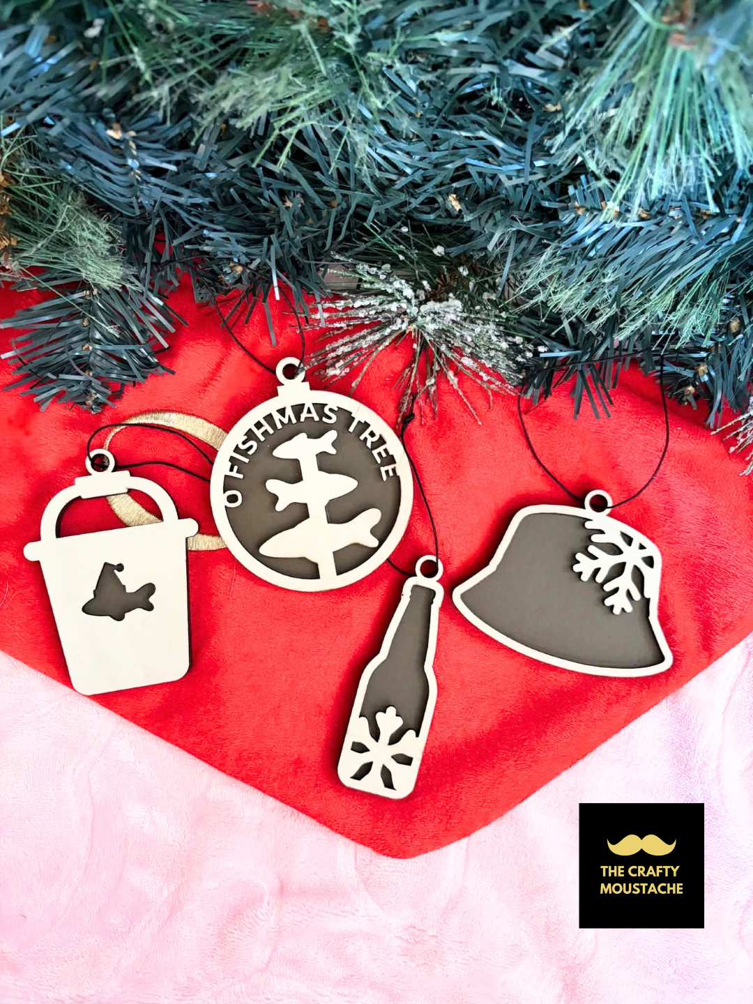 The Fisher Bauble Set
