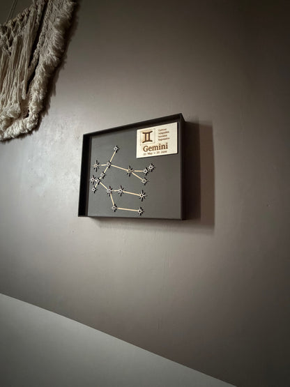 Gemini Constellation Light Board