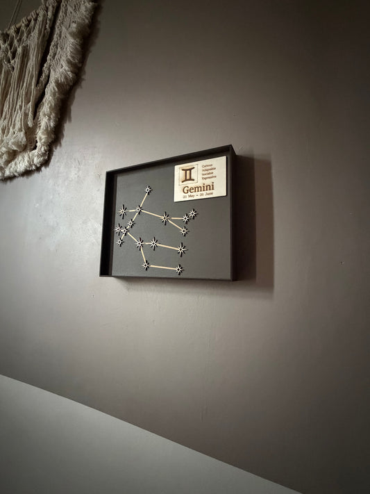 Gemini Constellation Light Board