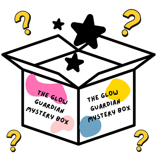 The Glow Guardian (Night Light) - MYSTERY BOX
