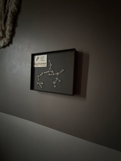 Sagittarius Constellation Light Board