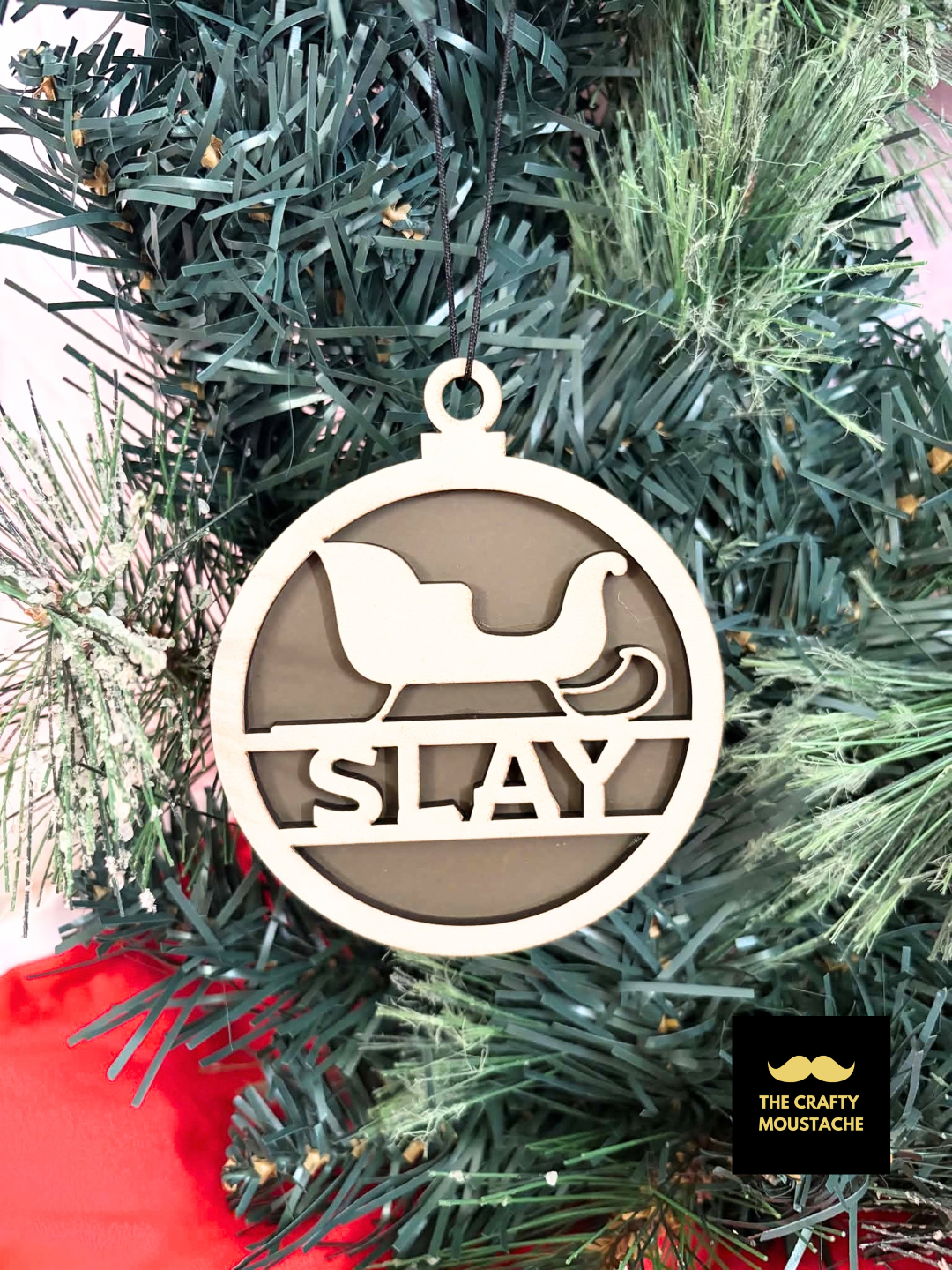 Slay Bauble