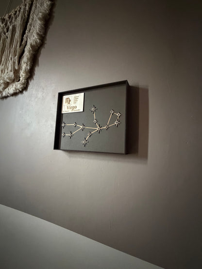 Virgo Constellation Light Board