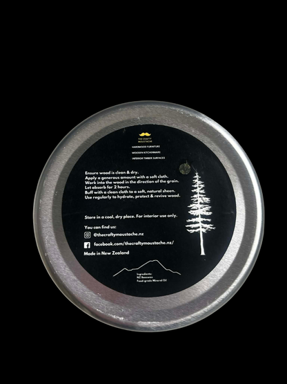 Whipped Wood Butter