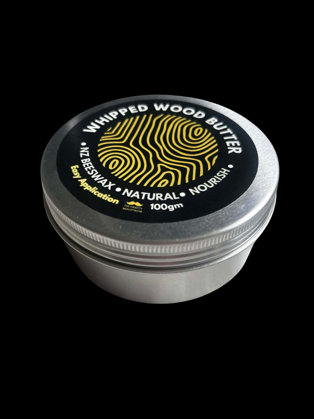Whipped Wood Butter