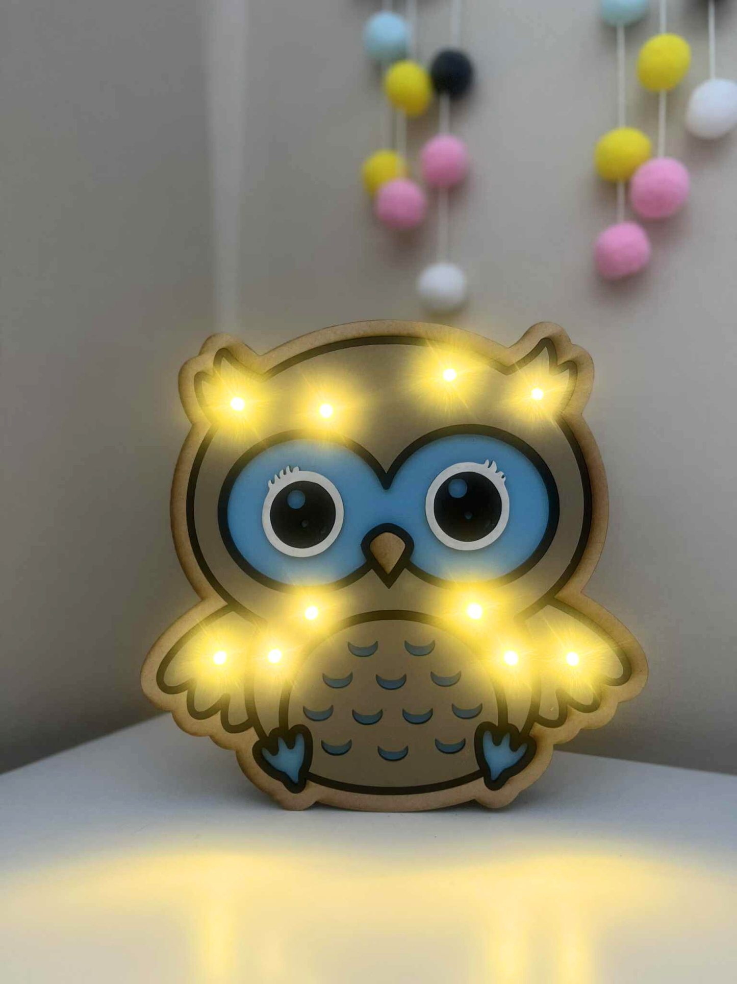 Willow The Glow Guardian (Night Light)